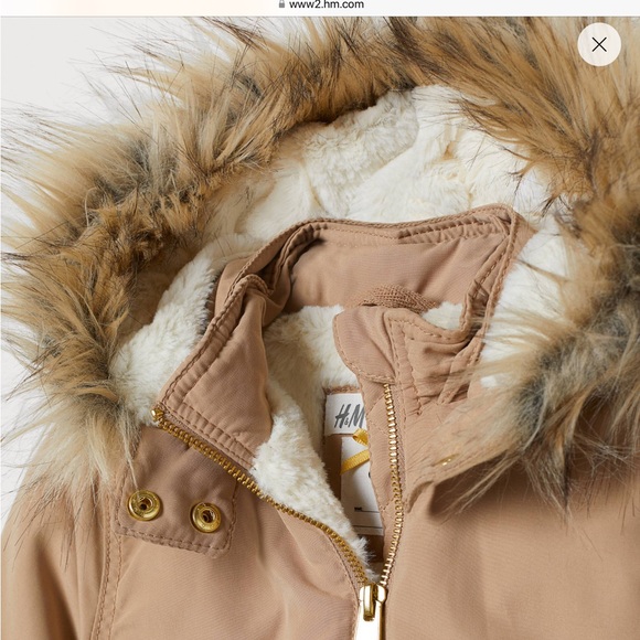 Zara & H&M coats for a girl - Picture 2 of 8